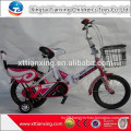 Wholesale best price fashion factory high quality 12''/14''/16''/18''/20'' wheel Size and steel rim child age scooter bike